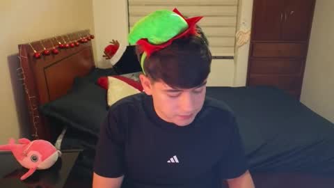 Camilo online show from 8, 11, 2025