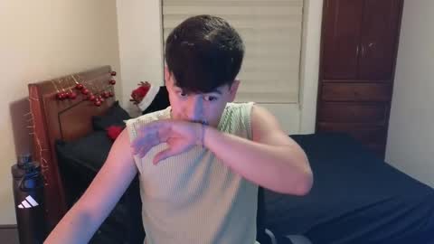 Camilo online show from 22, 11, 2025