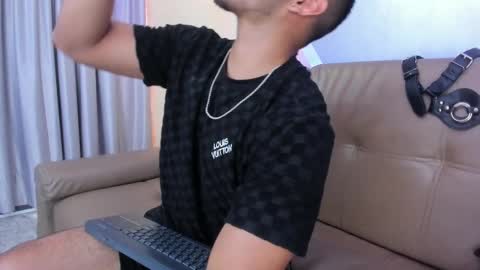 Tyler online show from 12, 3, 2025