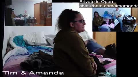Tim  Amanda online show from 13, 11, 2025