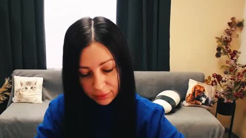 Luisa online show from 28, 2, 2025