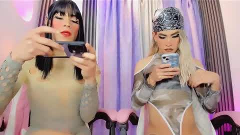 Hallie And Annie online show from 6, 3, 2025