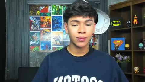 Timmy King -. online show from 13, 12, 2024