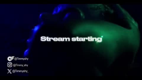 timmyshy online show from 22, 2, 2026