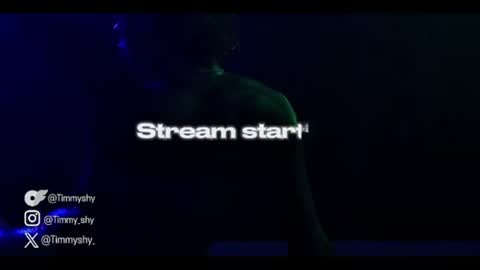 timmyshy online show from 12, 7, 2026