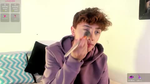 Timothy 21 years old online show from 20, 10, 2025