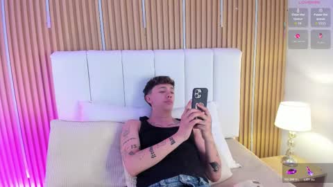 Timothy 21 years old online show from 3, 3, 2026