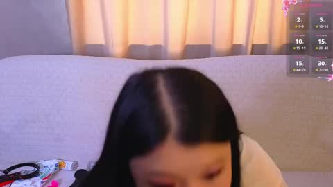 tina__kim online show from 15, 4, 2026