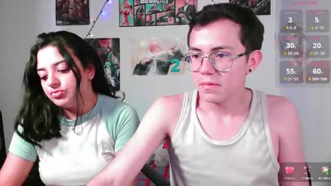 Snapshot of tina_n_charlie chatting on 20, 1, 2025 Tina N Charlie online show from 20, 1, 2025