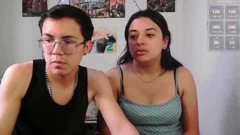 Snapshot of tina_n_charlie chatting on 28, 1, 2025 Tina N Charlie online show from 28, 1, 2025