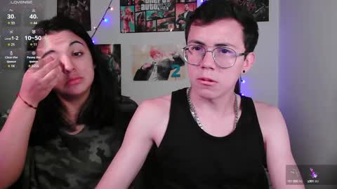 Snapshot of tina_n_charlie chatting on 29, 1, 2025 Tina N Charlie online show from 29, 1, 2025