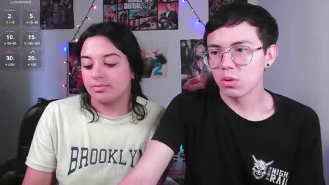 Snapshot of tina_n_charlie chatting on 3, 2, 2025 Tina N Charlie online show from 3, 2, 2025