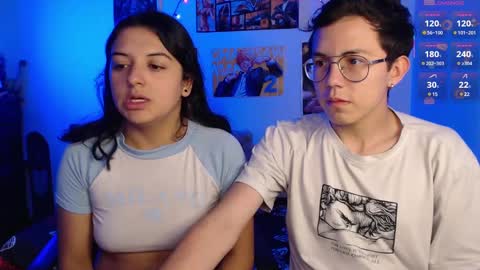 Snapshot of tina_n_charlie chatting on 12, 2, 2025 Tina N Charlie online show from 12, 2, 2025