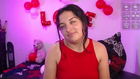 Snapshot of tina_n_charlie chatting on 13, 2, 2025 Tina N Charlie online show from 13, 2, 2025