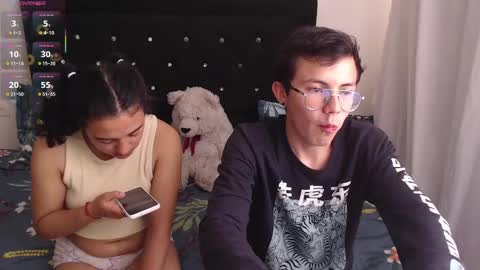 Snapshot of tina_n_charlie chatting on 20, 2, 2025 Tina N Charlie online show from 20, 2, 2025