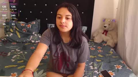Snapshot of tina_n_charlie chatting on 21, 2, 2025 Tina N Charlie online show from 21, 2, 2025