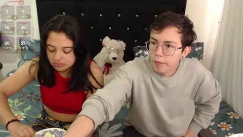 Snapshot of tina_n_charlie chatting on 26, 2, 2025 Tina N Charlie online show from 26, 2, 2025