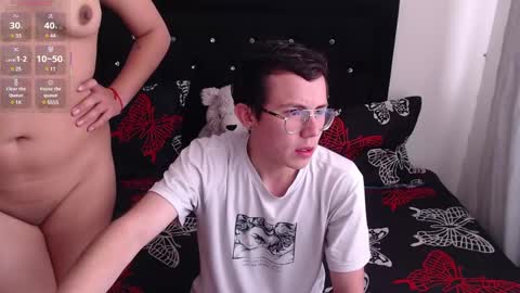 Snapshot of tina_n_charlie chatting on 6, 3, 2025 Tina N Charlie online show from 6, 3, 2025