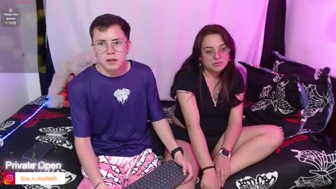 Snapshot of tina_n_charlie chatting on 13, 9, 2025 Tina N Charlie online show from 13, 9, 2025