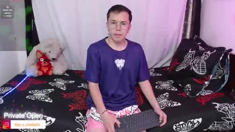 Snapshot of tina_n_charlie chatting on 14, 9, 2025 Tina N Charlie online show from 14, 9, 2025