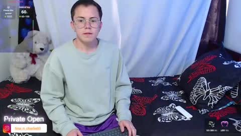 Snapshot of tina_n_charlie chatting on 20, 9, 2025 Tina N Charlie online show from 20, 9, 2025