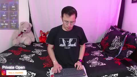 Snapshot of tina_n_charlie chatting on 24, 9, 2025 Tina N Charlie online show from 24, 9, 2025