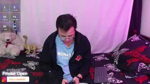 Snapshot of tina_n_charlie chatting on 30, 9, 2025 Tina N Charlie online show from 30, 9, 2025