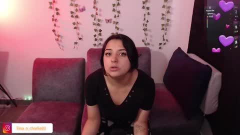 Tina N Charlie online show from 27, 3, 2026