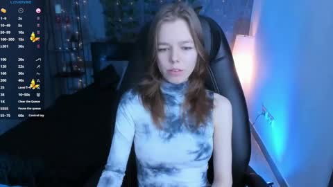 Snapshot of tina_tayllor chatting on 25, 1, 2025 Tina Tayllor MY SHEDULEMondayTuesdaySaturdaySunday online show from 25, 1, 2025