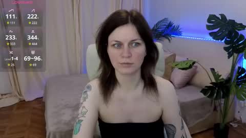 Snapshot of tinamelt chatting on 8, 10, 2025 TinaMelt online show from 8, 10, 2025