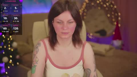 TinaMelt online show from 20, 12, 2025