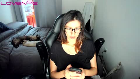 Snapshot of tinaricci chatting on 11, 1, 2025 Tina online show from 11, 1, 2025