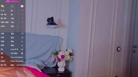 Snapshot of tinasiner chatting on 10, 12, 2024 tinasiner online show from 10, 12, 2024