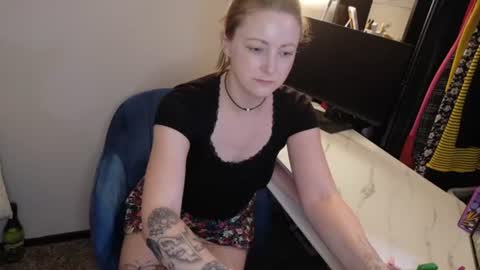 Snapshot of tiney2938 chatting on 2, 7, 2026 baby marabou online show from 2, 7, 2026