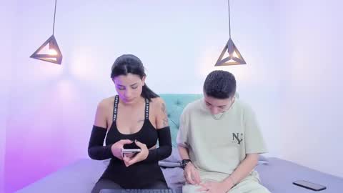 TINNY AND CANDY online show from 17, 12, 2024