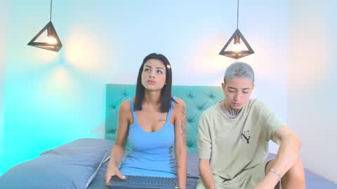 TINNY AND CANDY online show from 28, 2, 2025