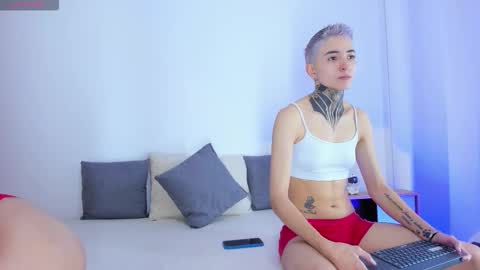 TINNY AND CANDY online show from 22, 11, 2025