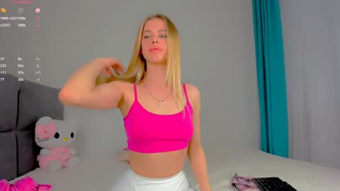 Alice ONLINE TOMORROW 1100-1700 GMT3 online show from 31, 1, 2025