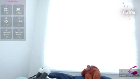 Tiny Caroline online show from 30, 3, 2026