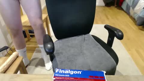 Snapshot of tiny_cock_pig chatting on 5, 1, 2025 Luke online show from 5, 1, 2025