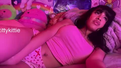 HOTTIE4U online show from 15, 1, 2026