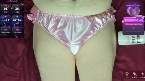 TJ-Panty Lover online show from 23, 6, 2026