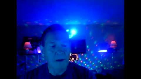 Snapshot of tkthedj chatting on 28, 5, 2026 TK online show from 28, 5, 2026