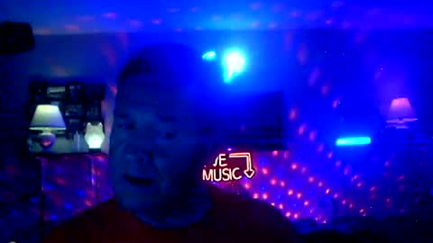 Snapshot of tkthedj chatting on 14, 6, 2026 TK online show from 14, 6, 2026