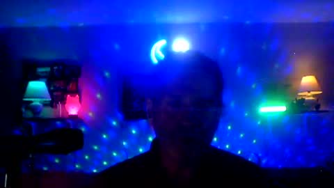 Snapshot of tkthedj chatting on 14, 6, 2026 TK online show from 14, 6, 2026