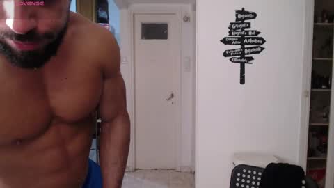 Snapshot of todd_dantes chatting on 1, 3, 2025 Todd online show from 1, 3, 2025