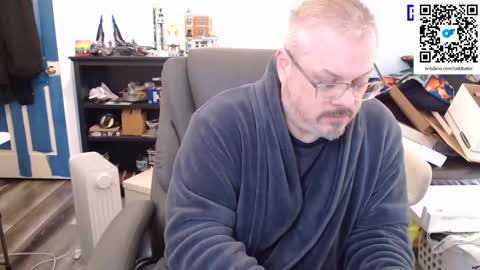Snapshot of toddbator chatting on 4, 3, 2025 Todd Bator online show from 4, 3, 2025