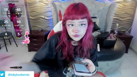 toky         online show from 7, 1, 2025