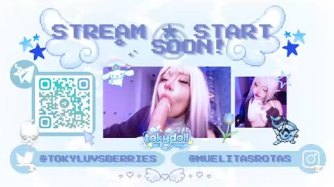 toky         online show from 23, 6, 2026