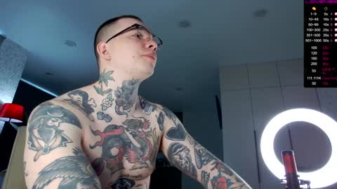 Snapshot of tom__ice chatting on 24, 1, 2025 tom__ice online show from 24, 1, 2025